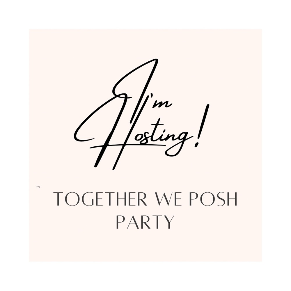 I’M HOSTING JULY 19